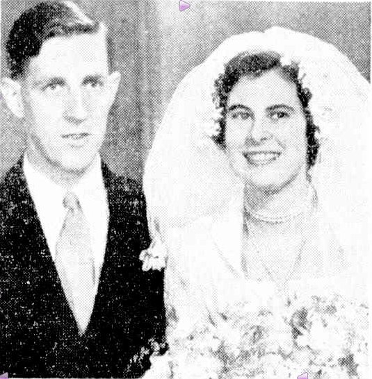 Chatfield Douglas + Bride Jones Dorothy Married Perth 1951.jpg